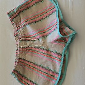 Judith March multicolored shorts